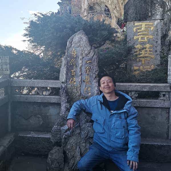 37岁岁云南单身帅哥 - 绥化吉缘网