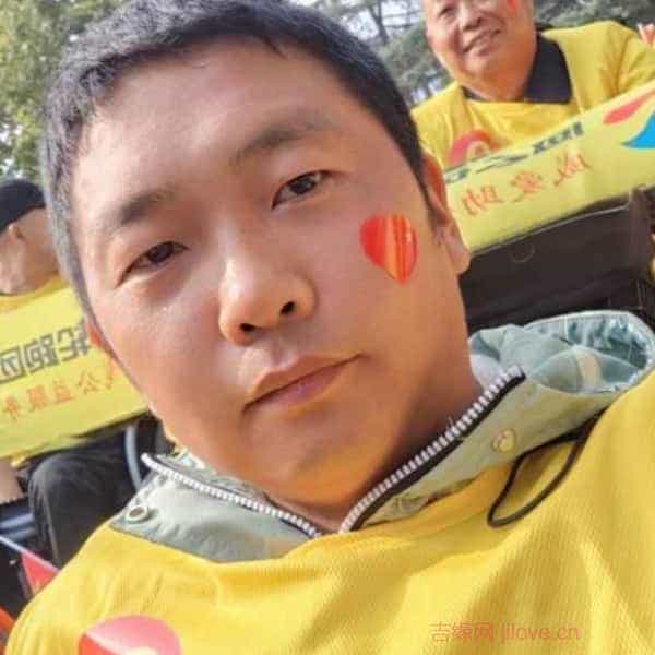 37岁岁新疆单身帅哥 - 绥化吉缘网