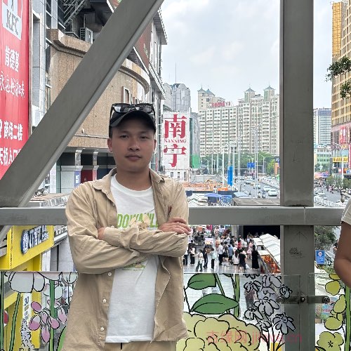 25岁岁广西单身帅哥 - 绥化吉缘网