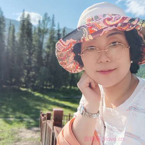45岁岁新疆单身美女 - 绥化吉缘网